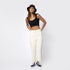 Ziggy Pants - Off White